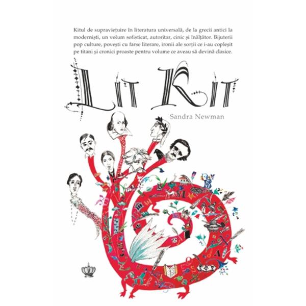 Lit Kit - Sandra Newman
