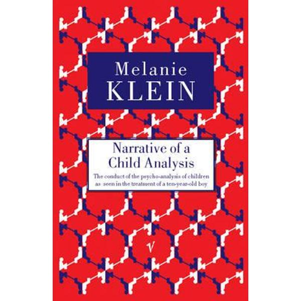 Narrative of a Child Analysis