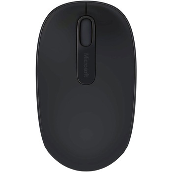 Mouse Microsoft Mobile 1850, Wireless, Negru Mouse Microsoft Mobile 1850, Wireless, Negru