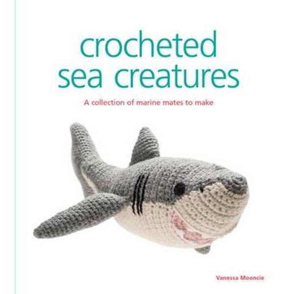 Crocheted Sea Creatures