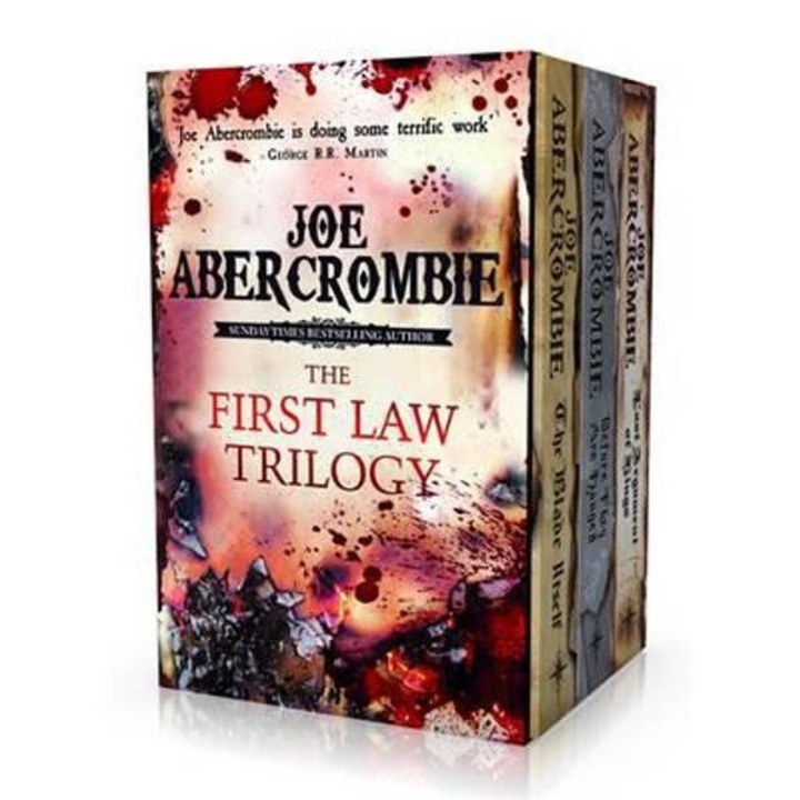 First Law Trilogy