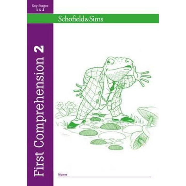 First Comprehension Book 2
