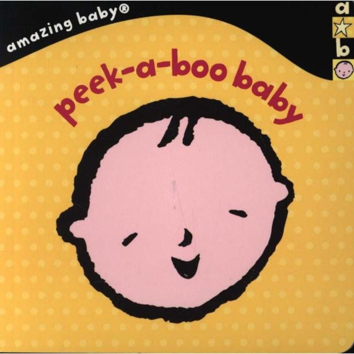 Amazing Baby Peek-a-Boo Baby!