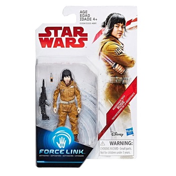 Figurina Star Wars Force Link - Resistance Tech Rose, 9.5 cm Figurina Star Wars Force Link - Resistance Tech Rose, 9.5 cm