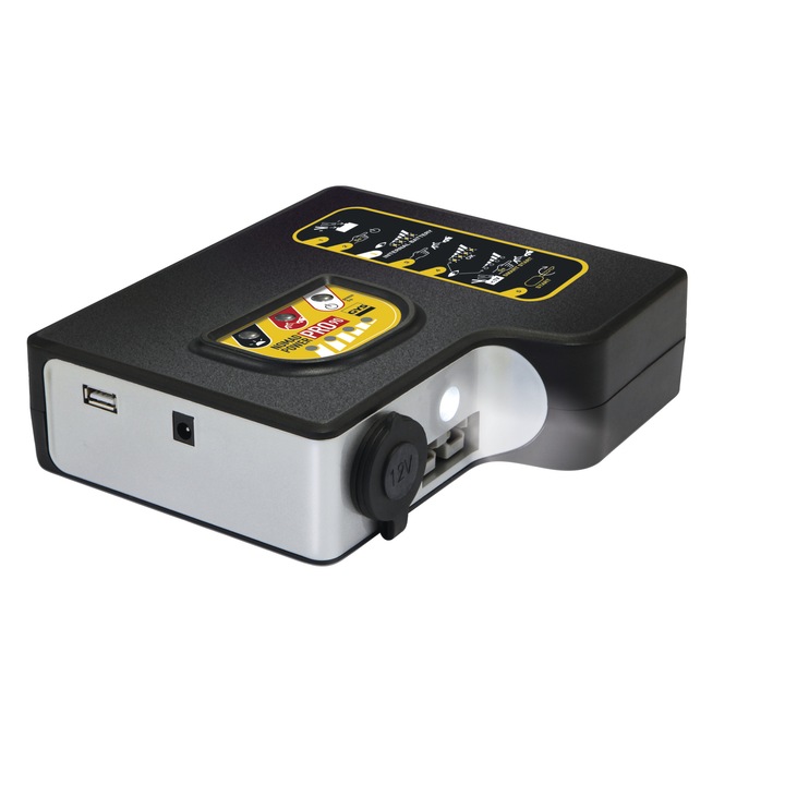 Robot de pornire compact, portabil, NOMAD POWER PRO 90, GYS
