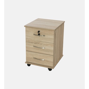 Comoda Omega Alpino, 600mm x 485 mm x 165 mm, Stejar Comoda Omega Alpino, 600mm x 485 mm x 165 mm, Stejar