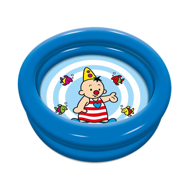 Bumba felfújható gyerekmedence, O 80 cm, kék