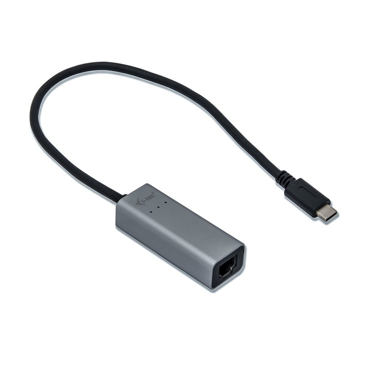 Diversi Producatori, Adapter, Gigabit i-tec Ethernet - USB-C