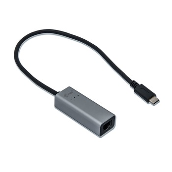 Adaptor i-tec Ethernet Gigabit la USB tip C Adaptor i-tec Ethernet Gigabit la USB tip C
