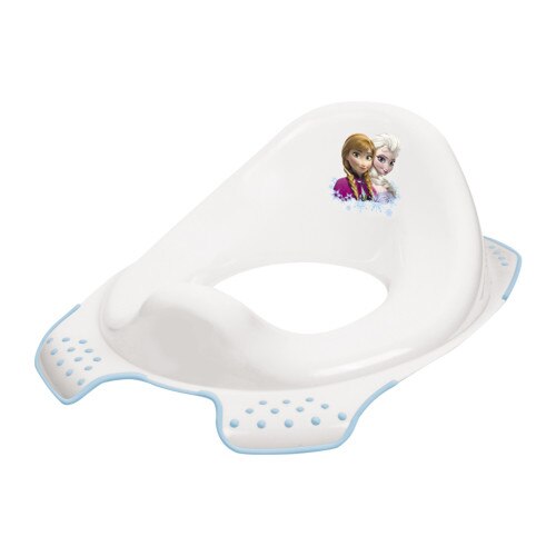 Reductor Lorelli Anatomic Toaleta Disney, Colectia 2019, Disney Frozen, White