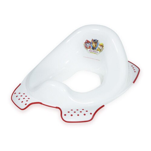 Reductor Lorelli Anatomic Toaleta Disney, Colectia 2019, Disney Paw Patrol, White