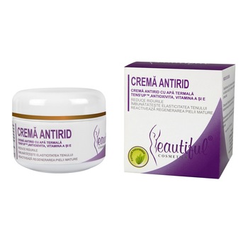 Crema antirid cu Antioxivita 50ml Phenalex BIO 100% natural Crema antirid cu Antioxivita 50ml Phenalex BIO 100% natural