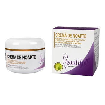 Crema de noapte Antioxivita 50ml Phenalex BIO 100% natural Crema de noapte Antioxivita 50ml Phenalex BIO 100% natural