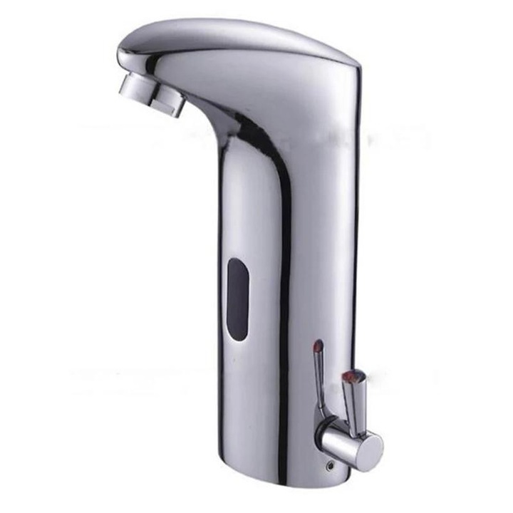 Baterie lavoar senzor cu mixer, DC6V TRENDY S