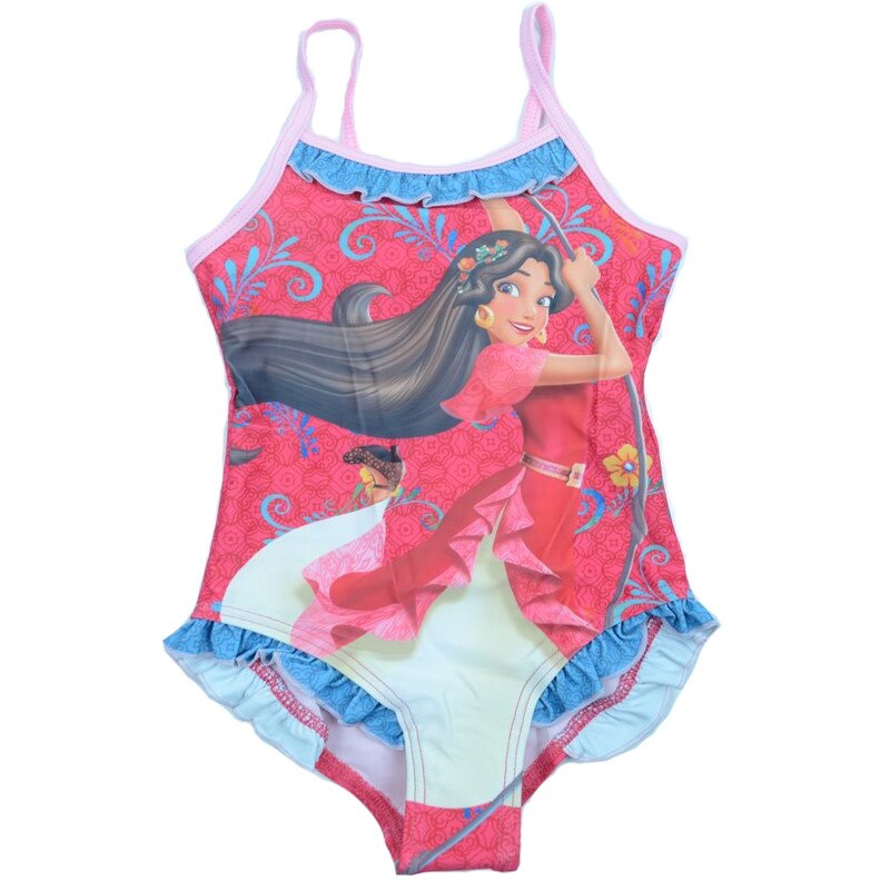Costum de baie intreg Sun City Elena of Avalor ER1933R, Multicolor
