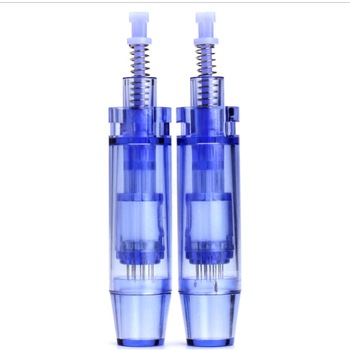 Ace sterile cu capacel pentru aparat Dermapen, cu 12 ace Ace sterile cu capacel pentru aparat Dermapen, cu 12 ace