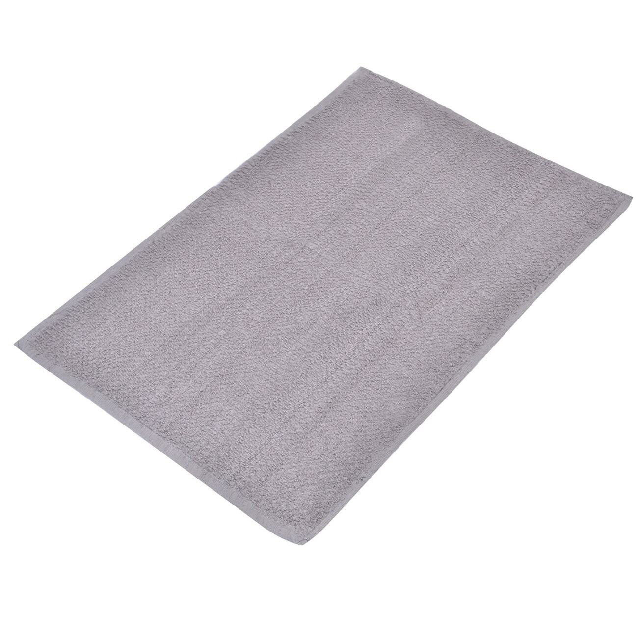 Prosop de bucatarie, bumbac, gri, 40x60 cm