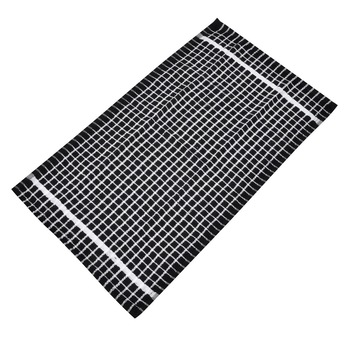 Prosop de bucatarie, Zola®, negru/alb, 35x60 cm Prosop de bucatarie, Zola®, negru/alb, 35x60 cm