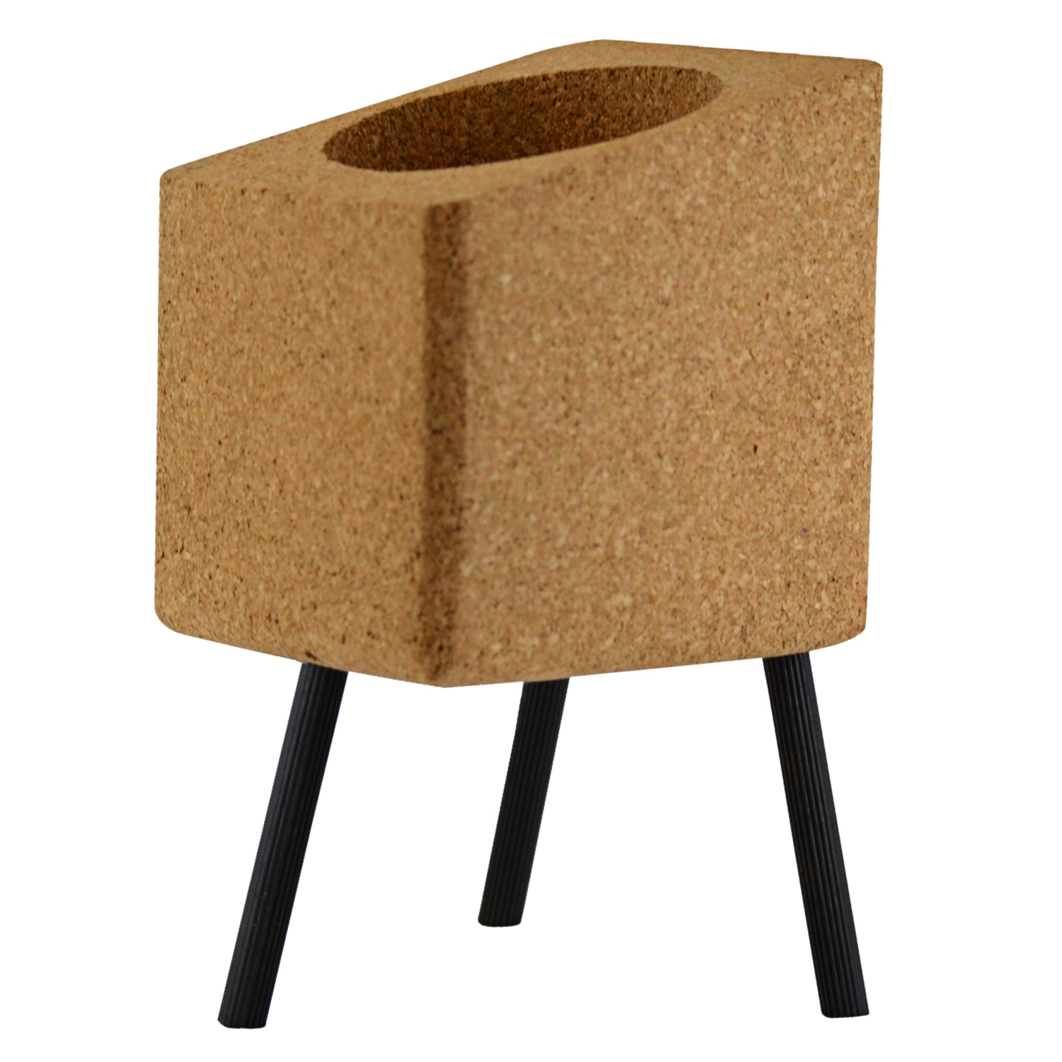 Suport Pixuri din Pluta Natur