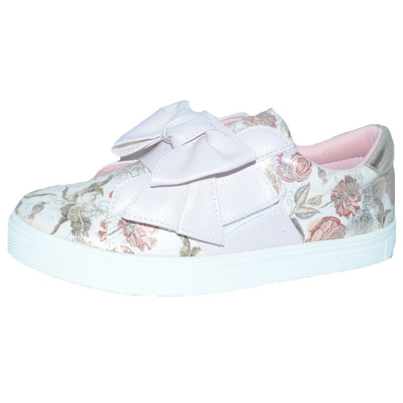 Pantofi casual pentru fetite American Club GC07/19R, Roz
