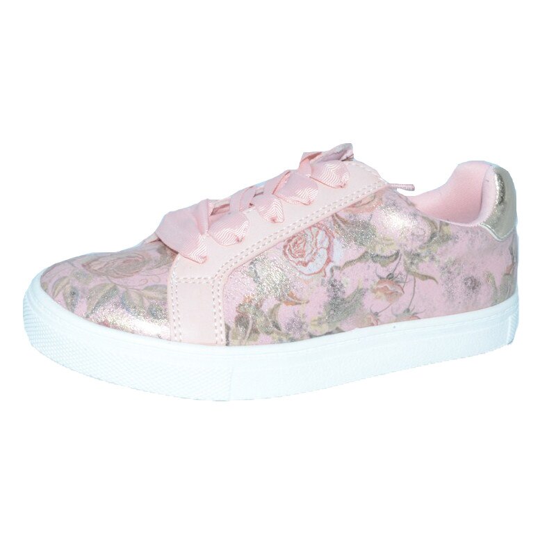 Pantofi casual pentru fetite American Club GC06/19R, Roz