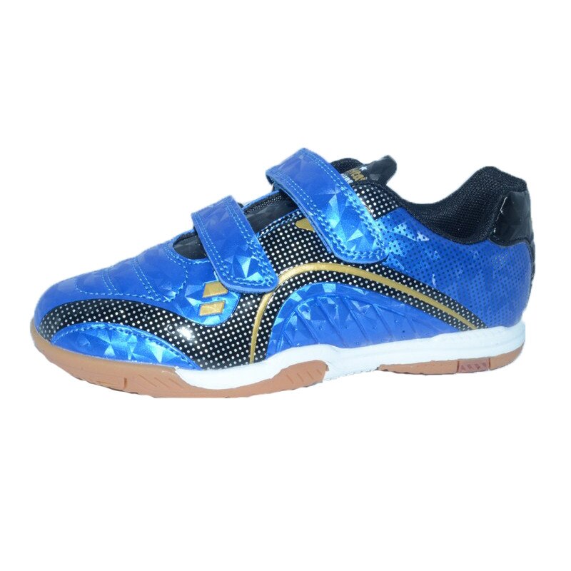 Pantofi sport pentru baieti American Club OG15/19AL, Albastru