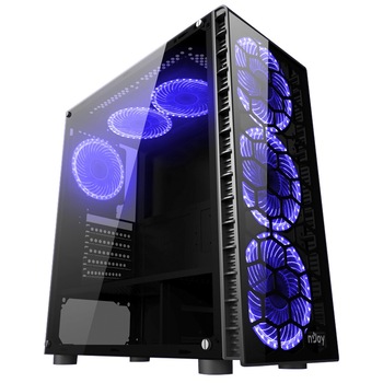 Sistem Desktop GAMING GRT Expert MC9 RGB cu procesor Intel® Core™ i7-10700F pana la 4.8 GHz, 32GB DDR4, 1TB SSD, GeForce® RTX 3060 12GB GDDR6 Sistem Desktop GAMING GRT Expert MC9 RGB cu procesor Intel® Core™ i7-10700F pana la 4.8 GHz, 32GB DDR4, 1TB SSD, GeForce® RTX 3060 12GB GDDR6