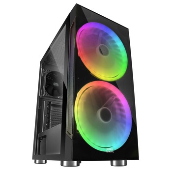 Sistem Desktop GAMING GRT Expert MC9 White RGB cu procesor AMD Ryzen 7 3700X 4.4GHz, 32GB DDR4, 1TB SSD, GeForce® RTX 2060 6GB GDDR6 Sistem Desktop GAMING GRT Expert MC9 White RGB cu procesor AMD Ryzen 7 3700X 4.4GHz, 32GB DDR4, 1TB SSD, GeForce® RTX 2060 6GB GDDR6