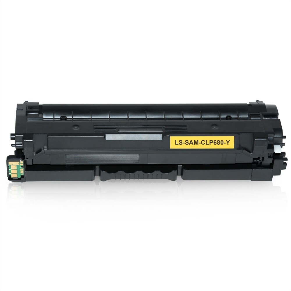 Cartus Toner 3500Pag. CLP680 Yellow Compatibil Samsung CLP-680 / CLP-680 DW / CLP-680 DW Premium Line / CLP-680 ND / CLP-680 / CLX CLX-6260 FD / CLX-6260 FD/ CLX-6260 FR / CLX-6260 FR / CLX-6260 FW / CLX-6260 FW / CLX-6260 ND / CLX-6260 ND / CLX-6260