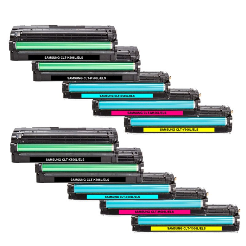 SET 8 Cartuse 33000Pag. CLP680 BK/C/M/Y Compatibile Samsung CLP-680 / CLP-680 DW / CLP-680 DW Premium Line / CLP-680 ND / CLP-680 / CLX CLX-6260 FD / CLX-6260 FD/ CLX-6260 FR / CLX-6260 FR / CLX-6260 FW / CLX-6260 FW / CLX-6260 ND / CLX-6260 ND / CLX-6260