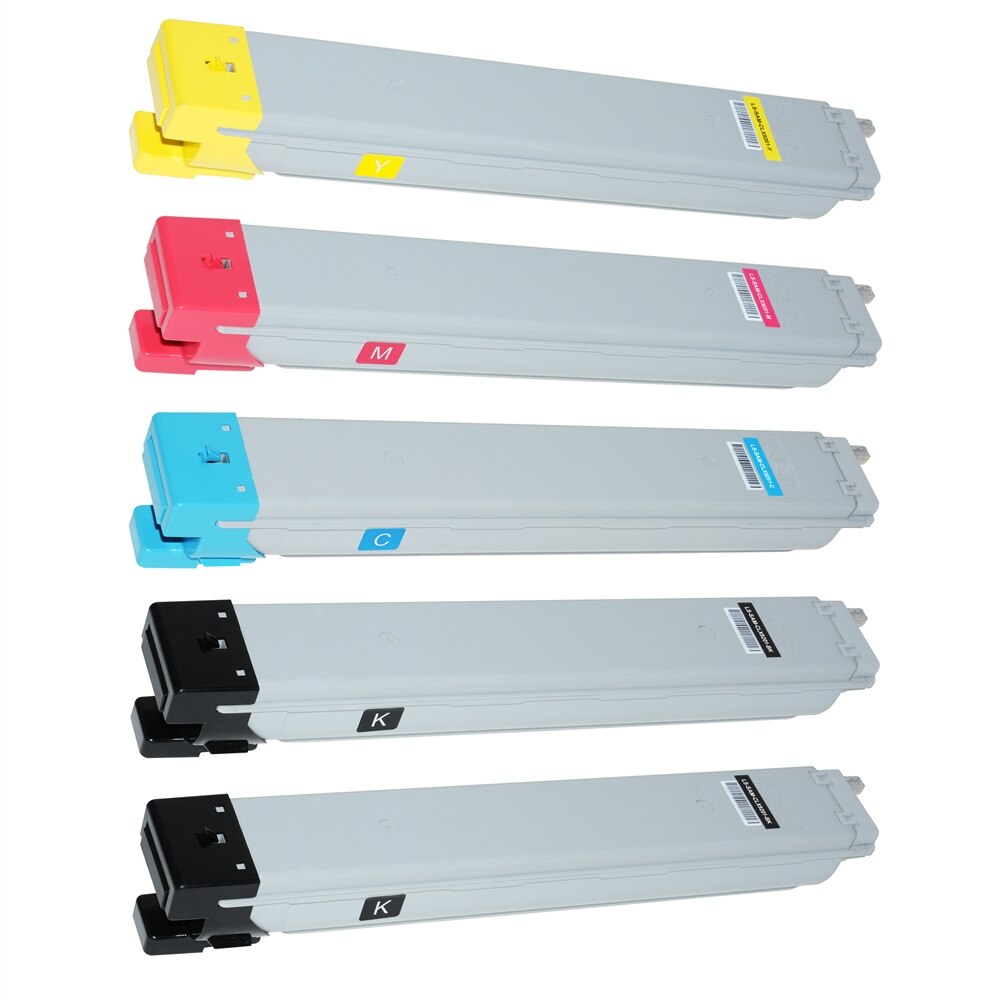 Set 5 Cartuse Toner 100000Pag. CLT-659S BK/C/M/Y Compatibile Pentru Samsung CLX-8640ND / CLX-8650ND / MultiXpress C8640ND / MultiXpress C8650ND