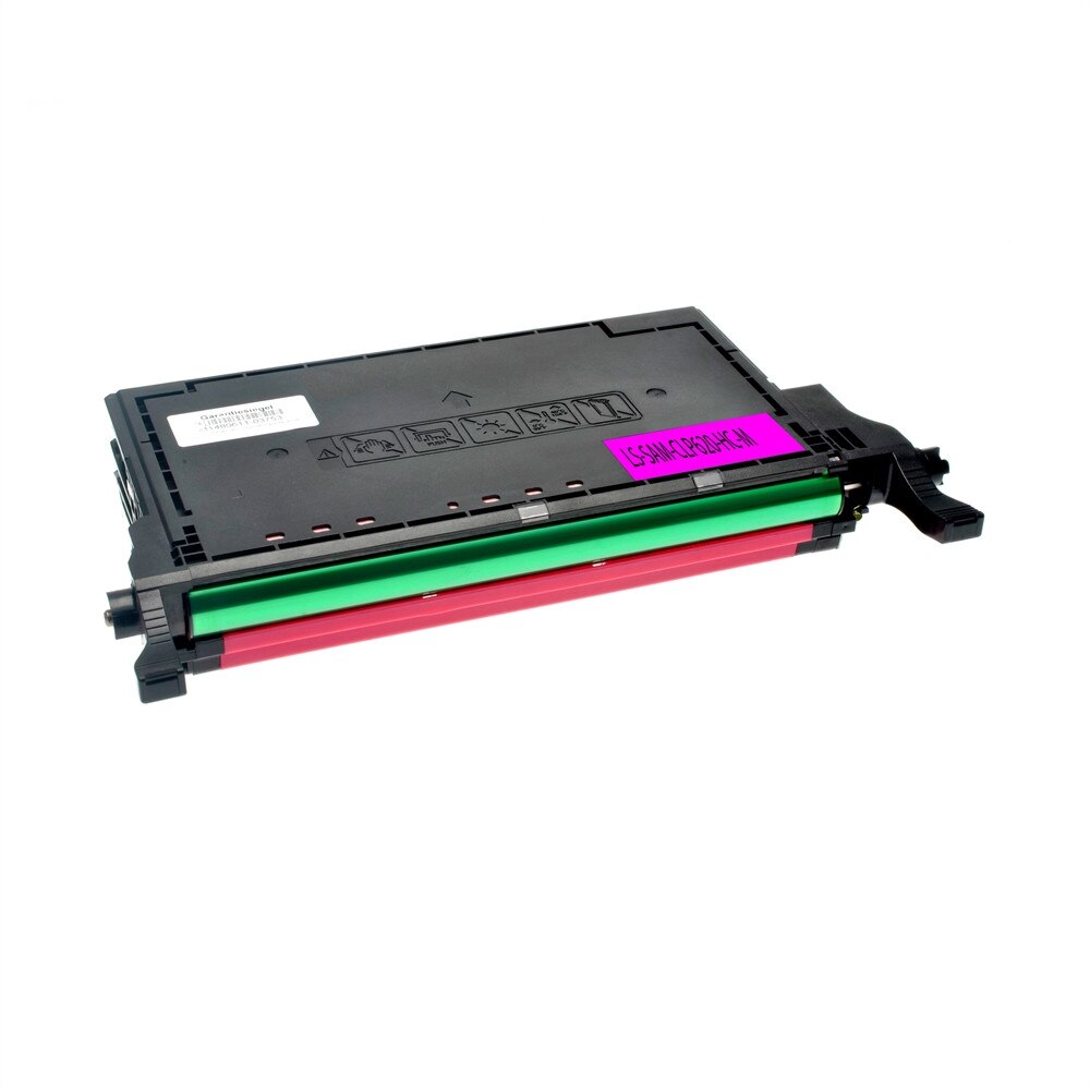 Cartus Toner 4000Pag. CLP620 Magenta Compatibil Samsung CLP CLP-620 / CLP-620 ND / CLP-620 Series / CLP-670 / CLP-670 N / CLP-670 ND / CLP-670 Series CLX CLX-6220 FX / CLX-6250 FX