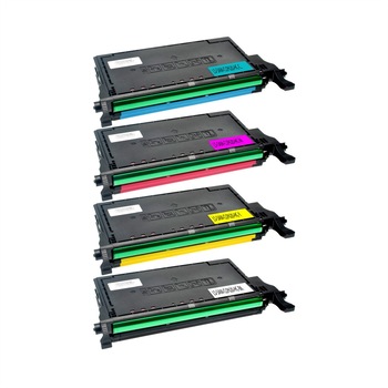 Set 4 Cartuse Toner 17000Pag. CLP620 BK/C/M/Y Compatibile Samsung CLP CLP-620 / CLP-620 ND / CLP-620 Series / CLP-670 / CLP-670 N / CLP-670 ND / CLP-670 Series CLX CLX-6220 FX / CLX-6250 FX Set 4 Cartuse Toner 17000Pag. CLP620 BK/C/M/Y Compatibile Samsung CLP CLP-620 / CLP-620 ND / CLP-620 Series / CLP-670 / CLP-670 N / CLP-670 ND / CLP-670 Series CLX CLX-6220 FX / CLX-6250 FX