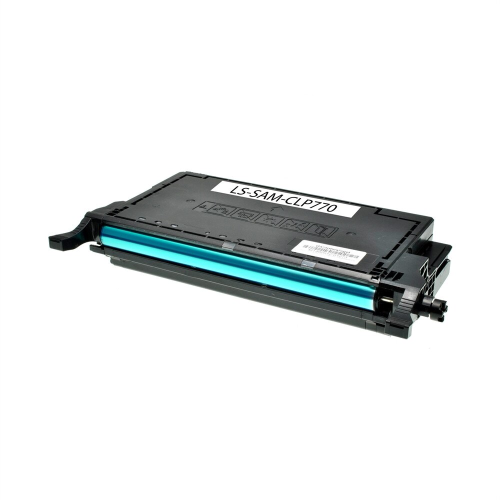 Cartus Toner 7000Pag. CLP770 Cyan Compatibil Samsung Clp 770 ND CLP 775ND-7K#CLT-K6092S