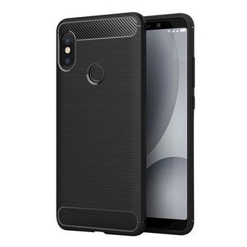 Husa Xiaomi Redmi Note 5,Note 5 Pro-Iberry Carbon Negru Husa Xiaomi Redmi Note 5,Note 5 Pro-Iberry Carbon Negru