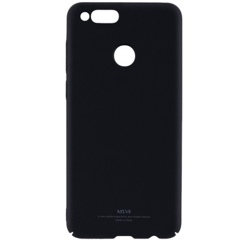 Husa plastic Huawei P20 Lite neagra Husa plastic Huawei P20 Lite neagra