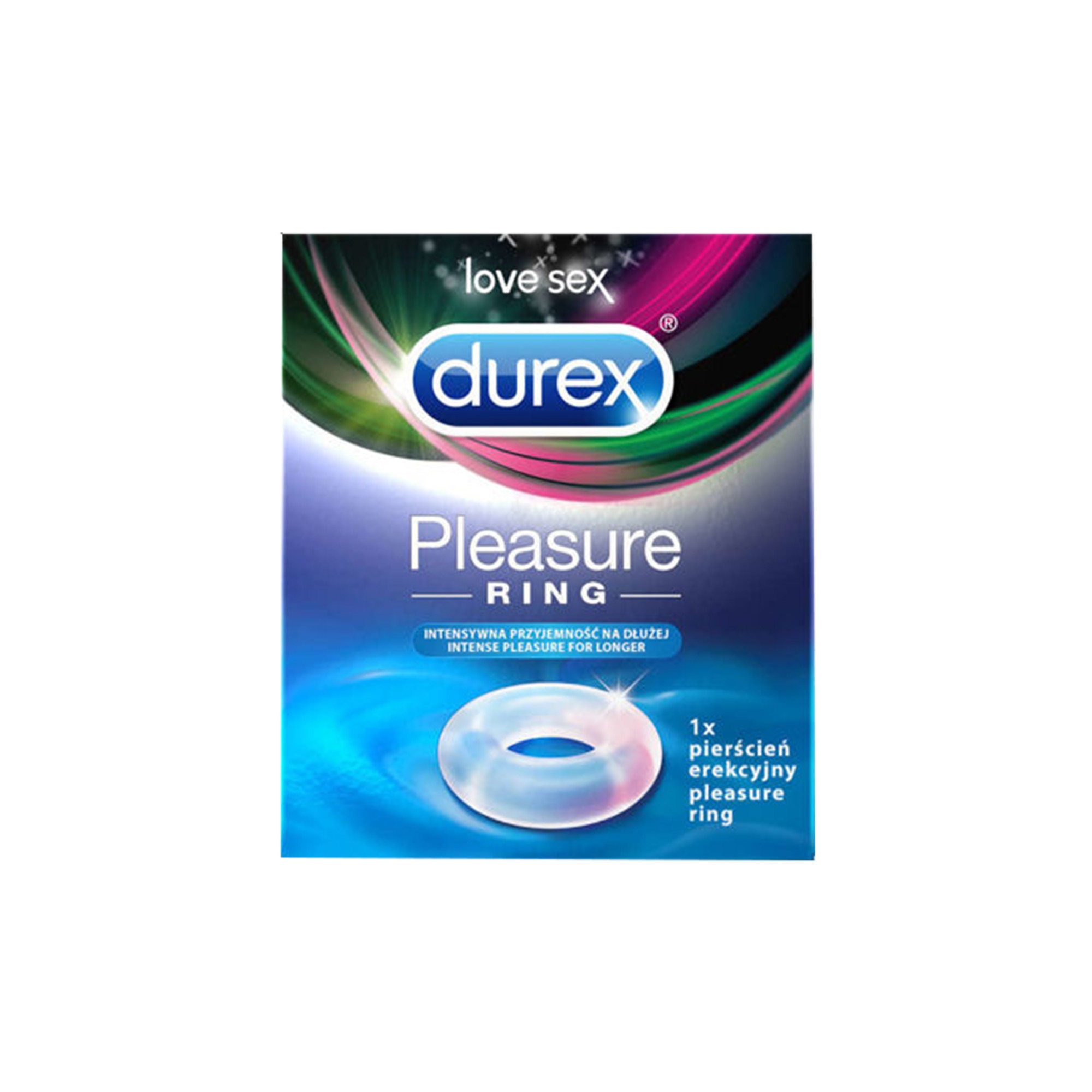 Durex Inel Durex Pleasure (Inel pentru penis) - Preturi