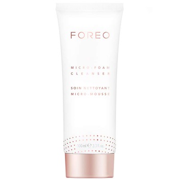 Produs de curatare cu micro-spuma FOREO, 100 ml Produs de curatare cu micro-spuma FOREO, 100 ml