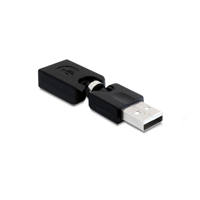 Adaptor USB 2.0 A T - M rotabil, Delock 65260