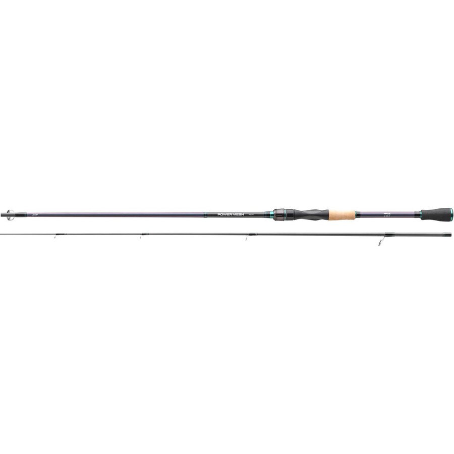 Lanseta Daiwa Powermesh Spin 2.10M 7-28G