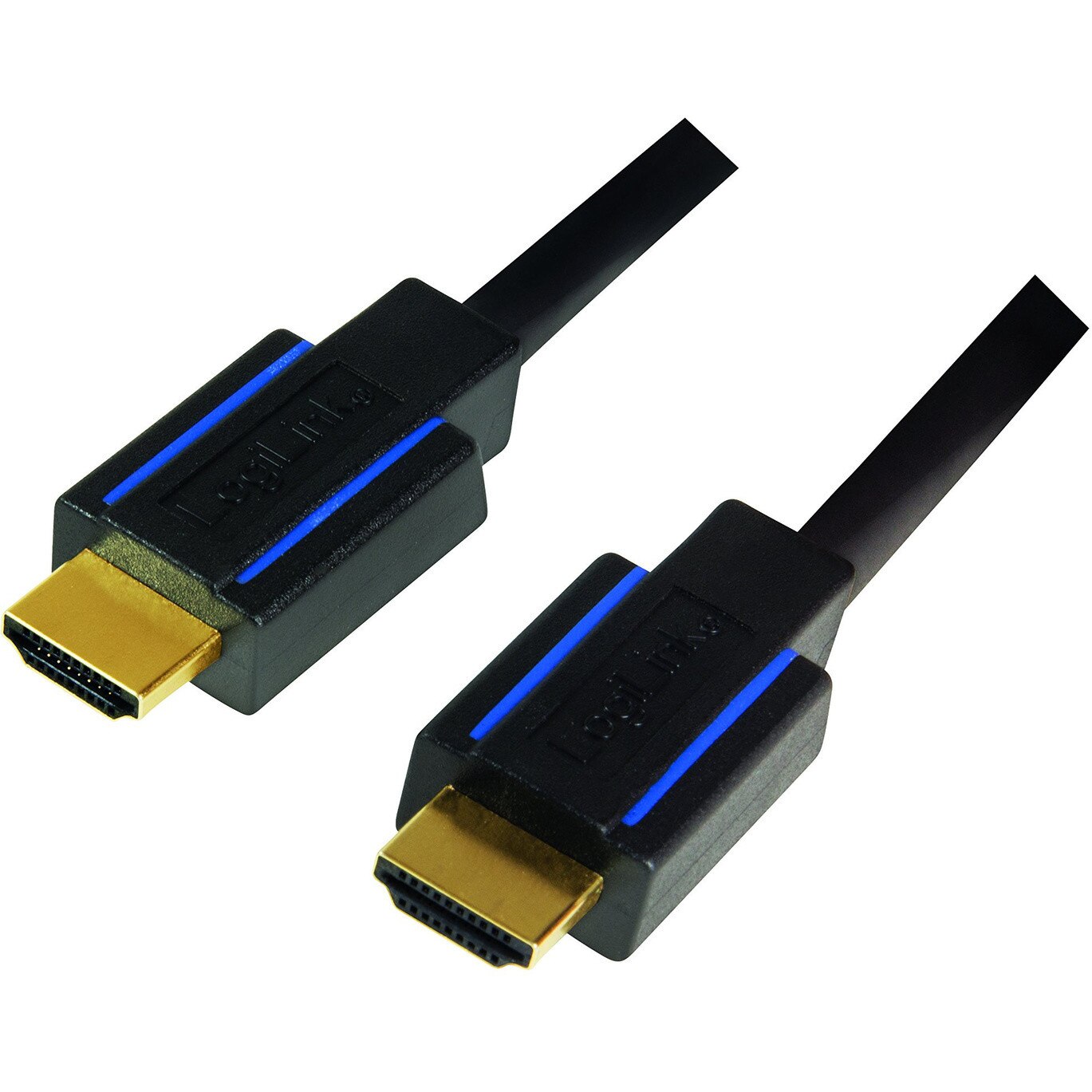 Cablu pentru ultra HD , LogiLink , Premium , HDMI 2.0 , 7.5m