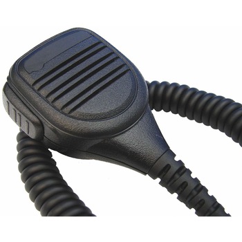 Microfon de mana cu difuzor pentru statii radio Portabile tip: Motorola CP040, DP1400, Hyt si Hytera , Matra MS Microfon de mana cu difuzor pentru statii radio Portabile tip: Motorola CP040, DP1400, Hyt si Hytera , Matra MS