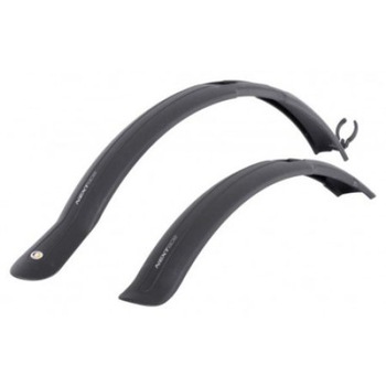 Set alcatuit din doua aparatori impotriva noroiului , concepute pentru marimea rotilor cuprinse intre 26 inch' - 28' inch. Alcatuite din plastic - pentru cadrele cu marimea 25,0 mm - 35,0 mm, adaptat pentru frane V-Brake Set alcatuit din doua aparatori impotriva noroiului , concepute pentru marimea rotilor cuprinse intre 26 inch' - 28' inch. Alcatuite din plastic - pentru cadrele cu marimea 25,0 mm - 35,0 mm, adaptat pentru frane V-Brake