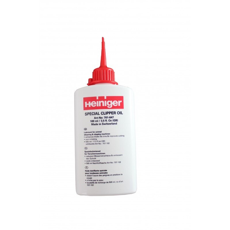 Ulei Heiniger pentru lame 100 ml