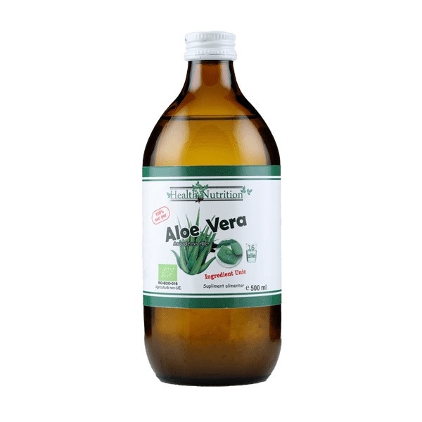 Aloe micropulpa Pur Bio 500 ml