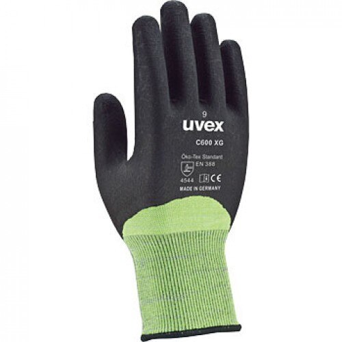 Manusi uvex C600 XG 60601, marime 7