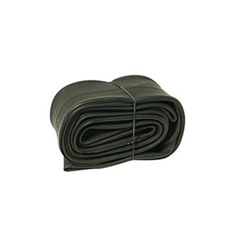 Camera aer bicicleta, cauciuc natural 24 inch * 1.75 , de culoare neagra Camera aer bicicleta, cauciuc natural 24 inch * 1.75 , de culoare neagra