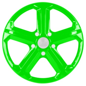 Jucarie zburatoare, Disc cu leduri, Zola®, verde Jucarie zburatoare, Disc cu leduri, Zola®, verde