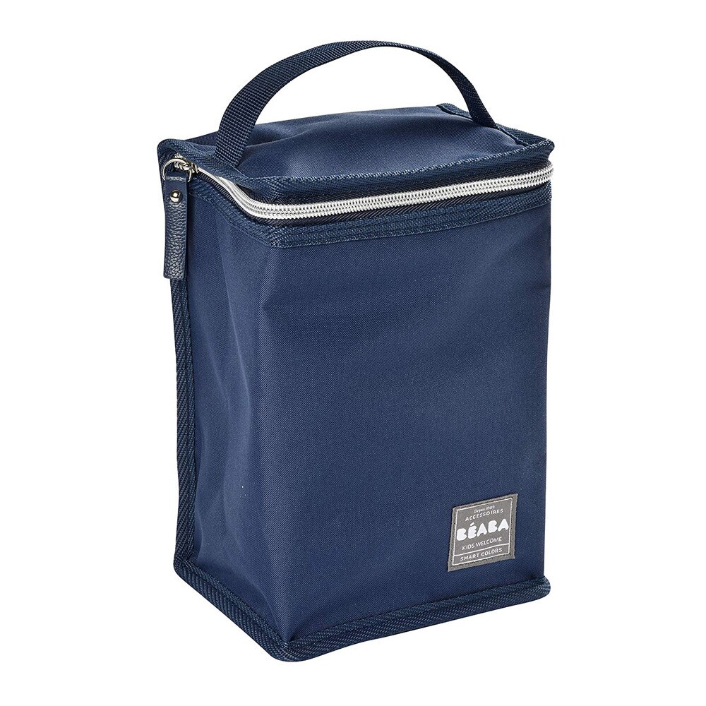 Geanta termoizolanta Bleumarin Beaba