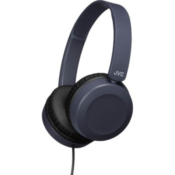 Casti Audio On Ear JVC HA-S31M-A-E, Cu fir, Microfon, Albastru Casti Audio On Ear JVC HA-S31M-A-E, Cu fir, Microfon, Albastru